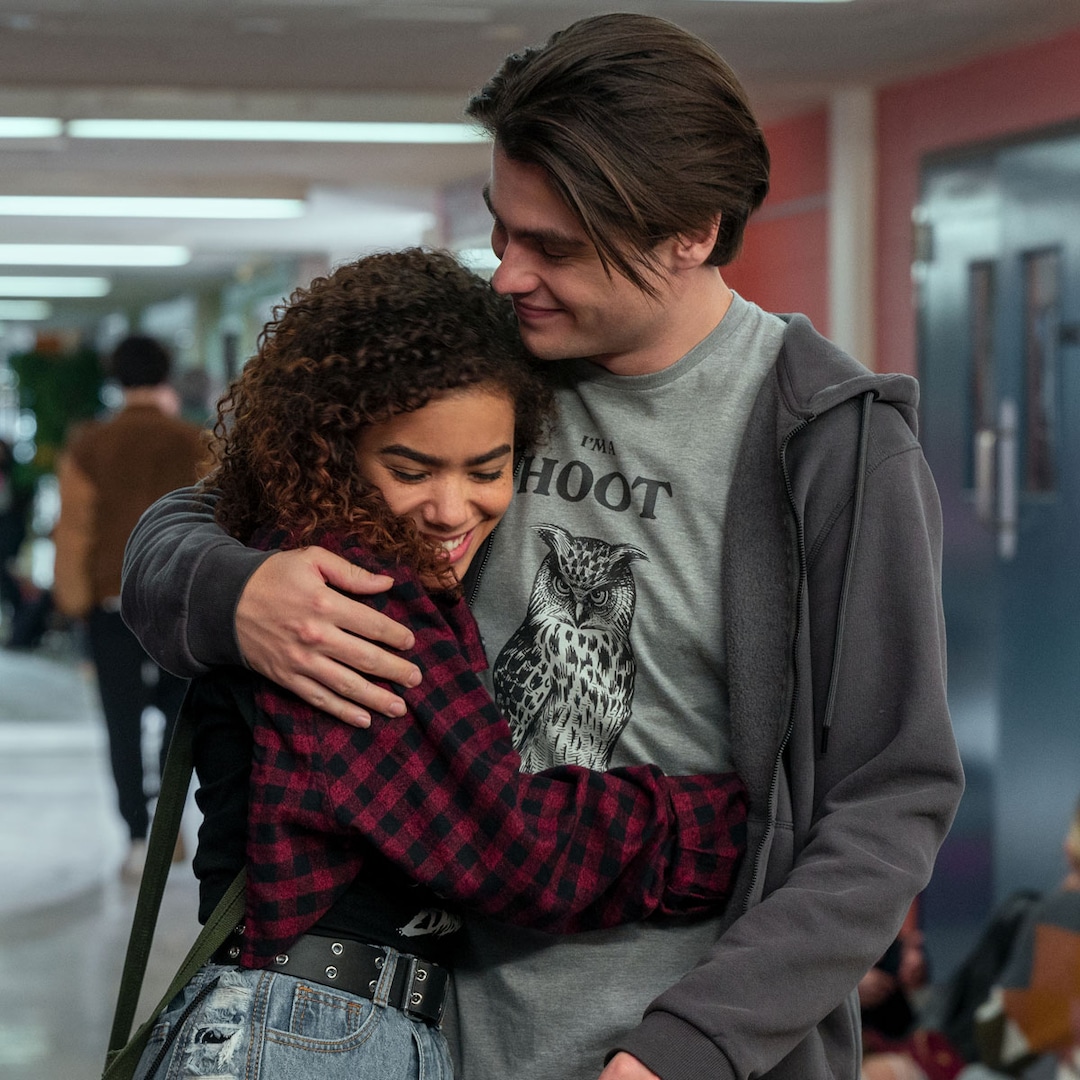 Ginny & Georgia Stars Tease What's Next for Ginny & Marcus - WireFan